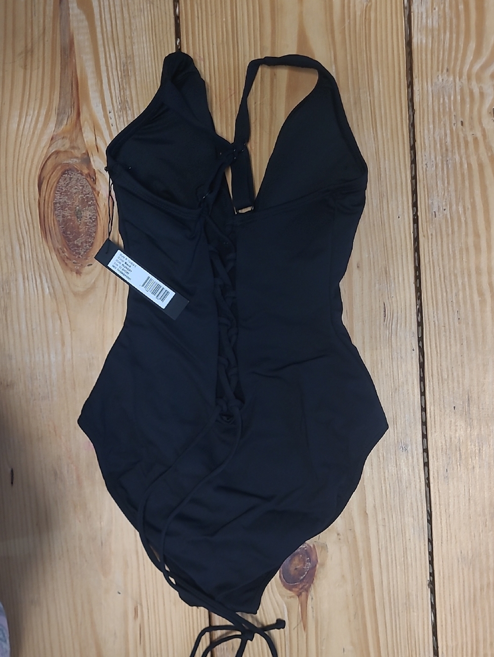 54. NWT  $175 STYLE PLUNGEY XS SHORT - Picture 4 of 5